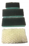 Brinsea TLC 40/50 Filter set & Evaporating Block