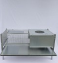 Chick Rearing Cage