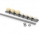 Rcom 20 Roller Divider Set