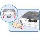 Rcom 50 Body Lock Clip
