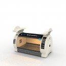 Rcom/Curadle ICU Build Racks (pair)