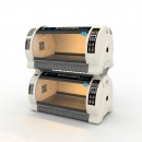 Rcom/Curadle ICU Build Racks (pair)