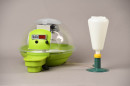 FIEM 'Smart' Semi-Automatic Humidification kit