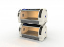 Curadle Pet Brooder ICU Max (Large)