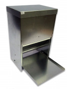 17.5Kg Galvanised Rat-proof Treadle Feeder