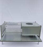 Chick Rearing Cage