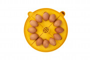 Maxi Advance and EX large egg quadrants 4 pack (12 Duck)