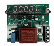 Electronic Card with Display for ET Super 12