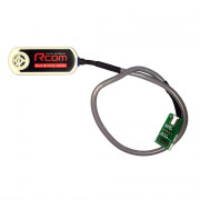 Rcom Reptile Max 60 Temperature & Humidity Sensor
