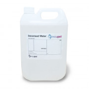 Incupet Deionised Water for Incubators 5L