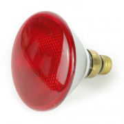 Infra Red Ruby Bulb 100w