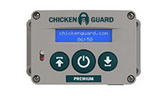 Automatic Doors for Poultry Coops