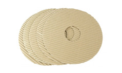 Hatching mats for incubators