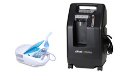 Veterinary Oxygen & Nebulisers for Intensive Care