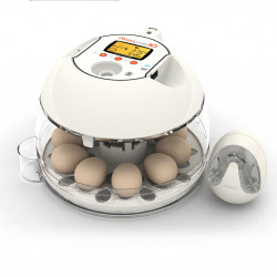 Rcom 10 PRO-Plus (Automatic) - Built-in Candler