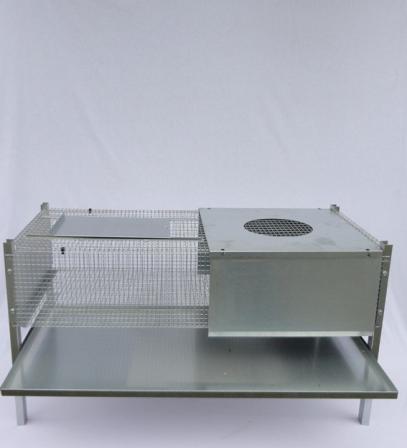 Chick Rearing Cage