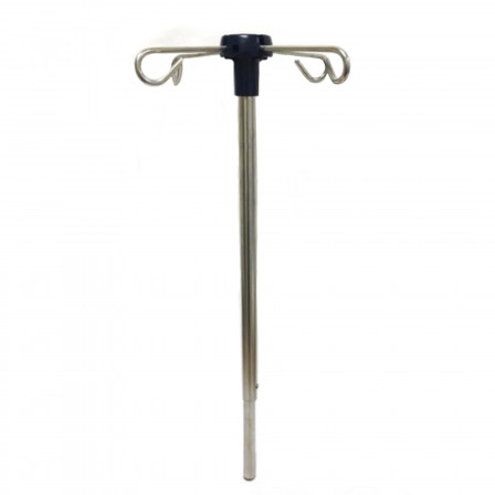 Curadle Auxiliary IV Pole