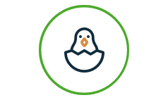 Hatching & troubleshooting